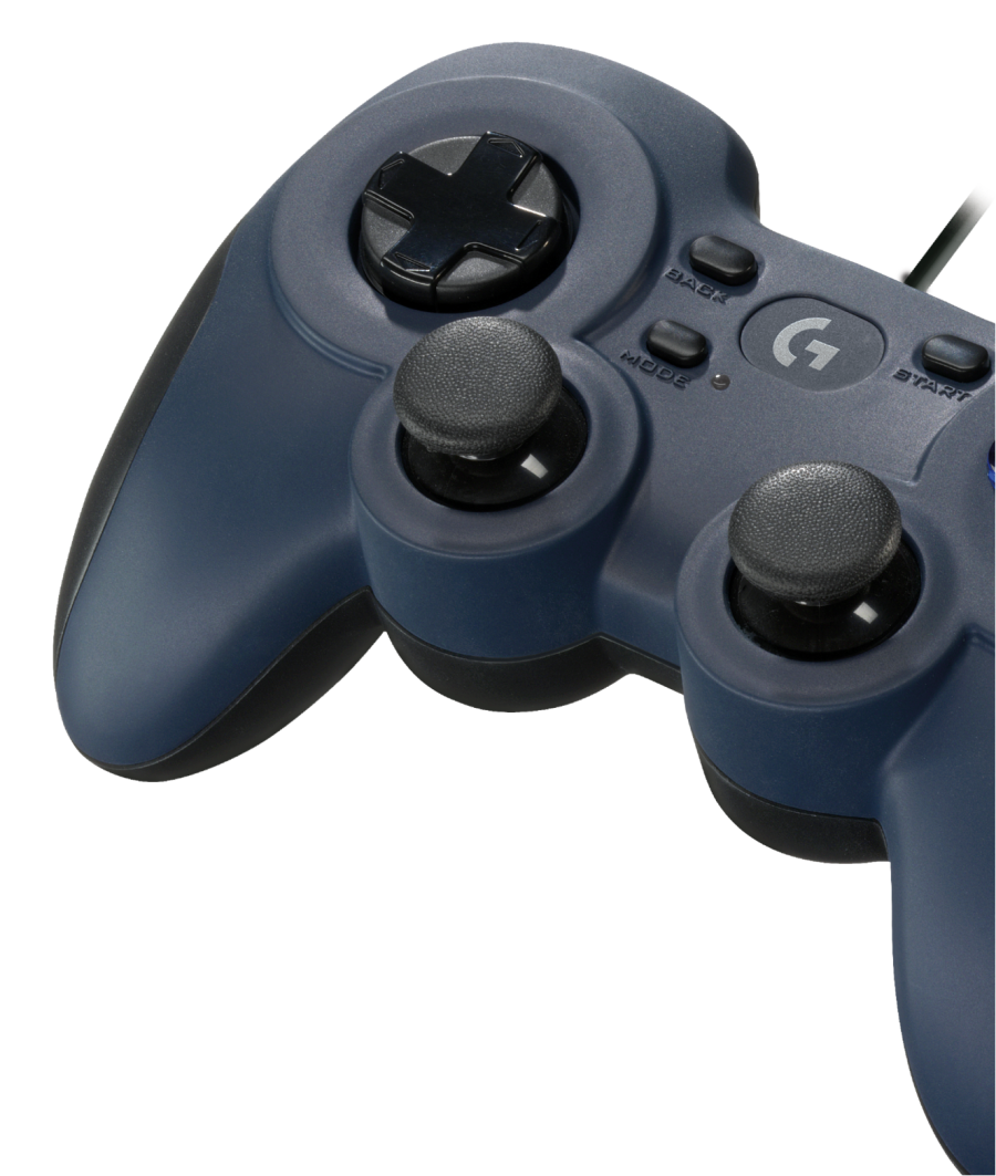 Фото Геймпад Logitech F310 - 8