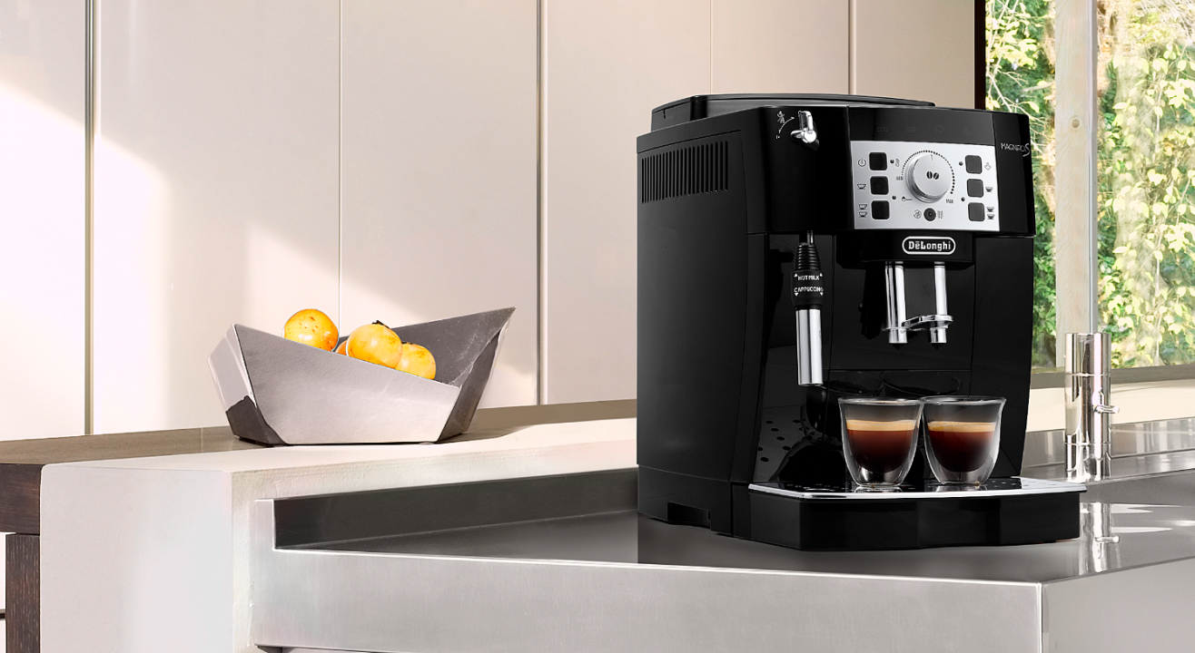 Фото Кавомашина Delonghi ECAM 22.110B - 1