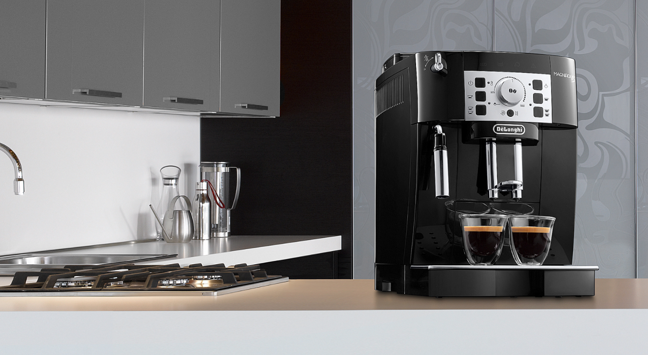 Фото Кавомашина Delonghi ECAM 22.110B - 2