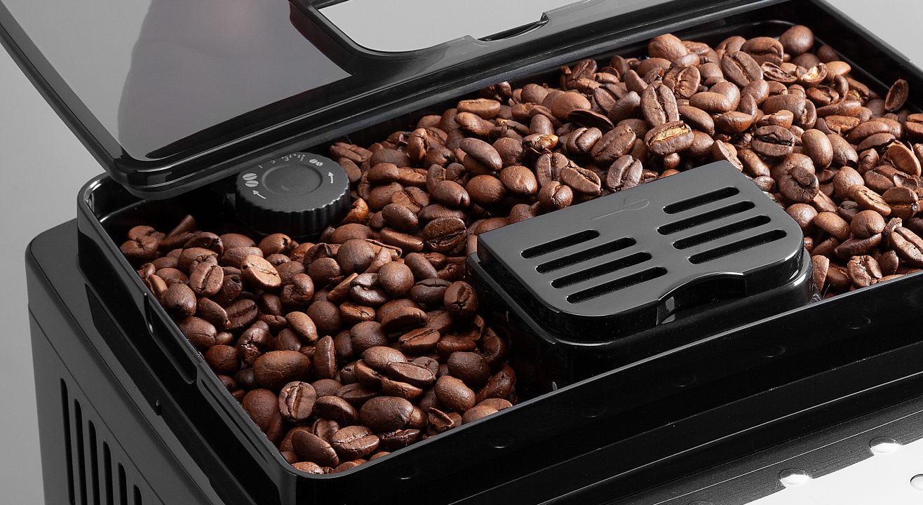 Фото Кавомашина Delonghi ECAM 22.110B - 4