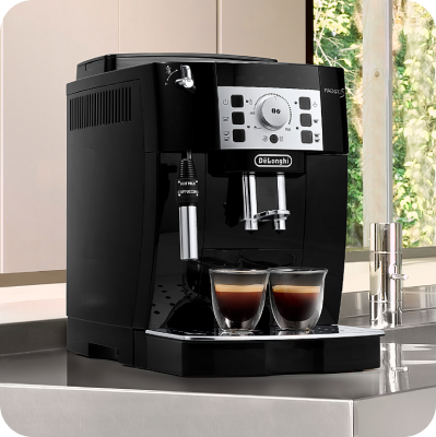 Фото Кавомашина Delonghi ECAM 22.110B - 5