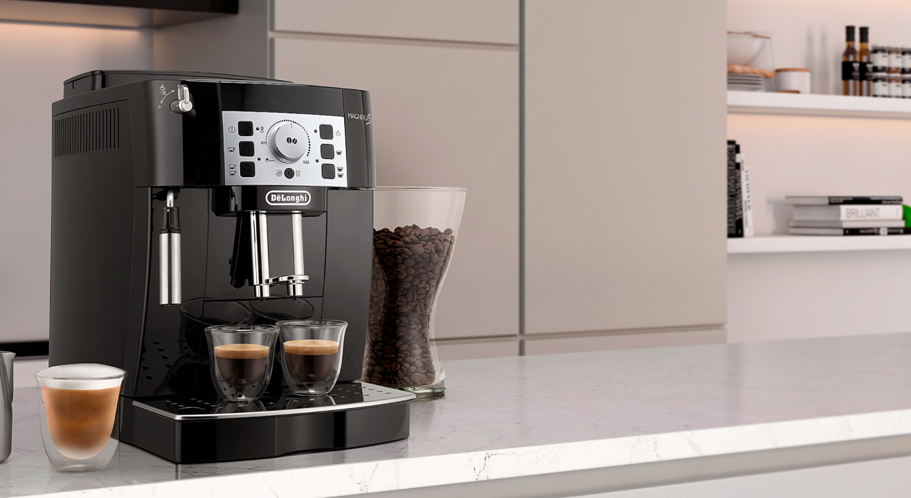 Фото Кавомашина Delonghi ECAM 22.110B - 9