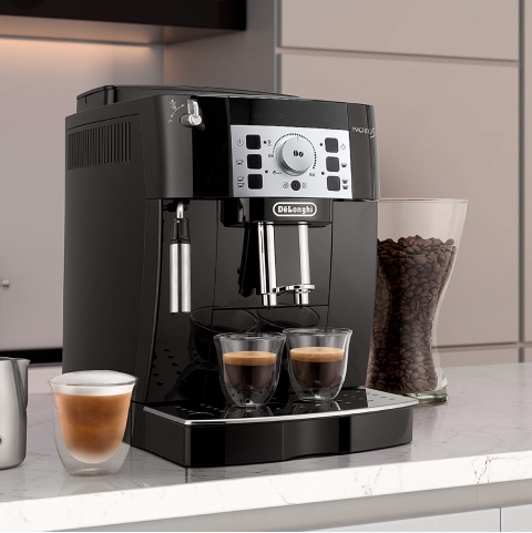 Кофемашина Delonghi ECAM 22.110B - 9 Фото Кофемашина Delonghi ECAM 22.110B - 9