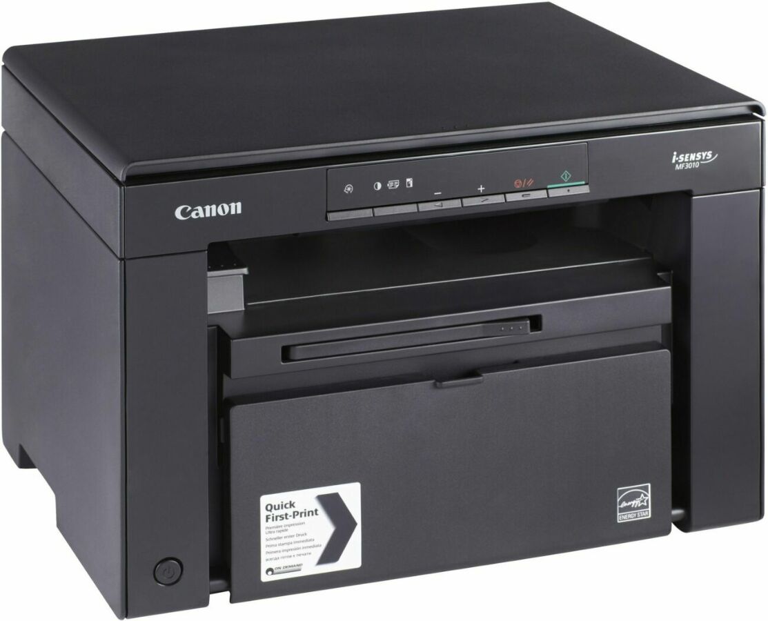 МФУ Canon i-SENSYS MF3010 - 2 Фото МФУ Canon i-SENSYS MF3010 - 2