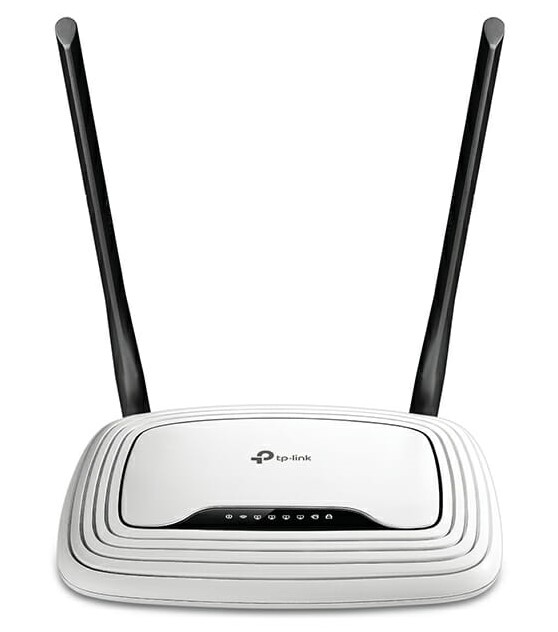 Маршрутизатор Ethernet TP-LINK TL-WR841N — Фото 1 — интернет-магазин COMFY Маршрутизатор Ethernet TP-LINK TL-WR841N — Фото 1