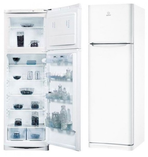 Холодильник Indesit TIAA 16 (UA) – Фото 1 – інтернет-магазин COMFY Холодильник Indesit TIAA 16 (UA) – Фото 1