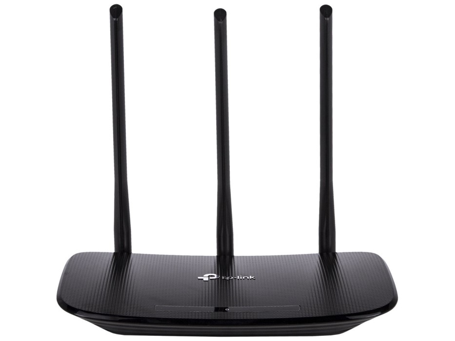 Маршрутизатор интернет WiFi4 TP-Link TL-WR940N - Фото 1 - интернет-магазин Comfy Маршрутизатор интернет WiFi4 TP-Link TL-WR940N - Фото 1
