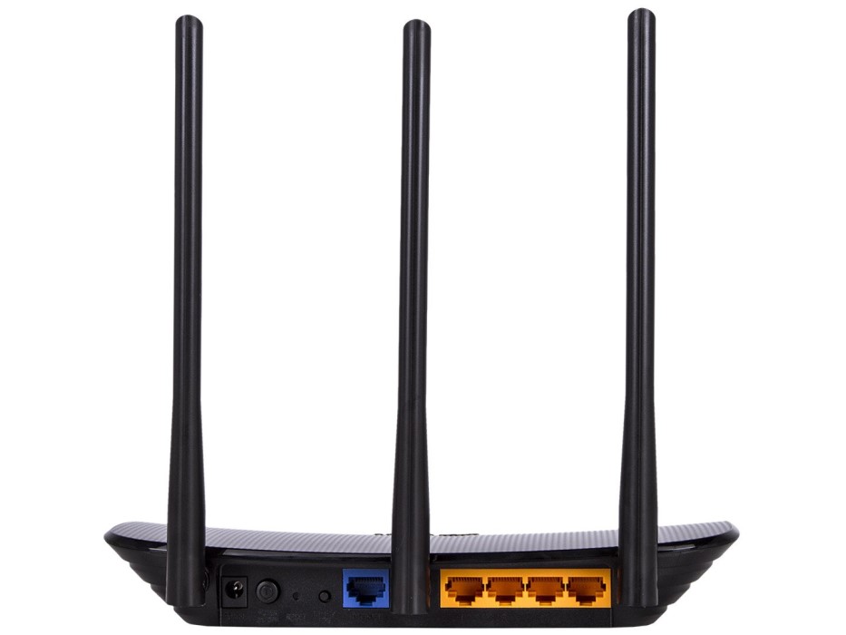 Маршрутизатор интернет WiFi4 TP-Link TL-WR940N - Фото 3 - интернет-магазин Comfy Маршрутизатор интернет WiFi4 TP-Link TL-WR940N - Фото 3