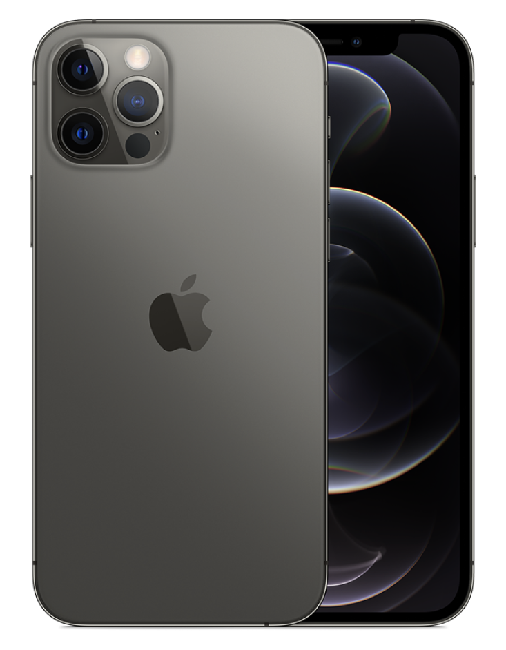 Смартфон Apple iPhone 12 Pro 256Gb Silver купить по низкой цене в Киеве ...