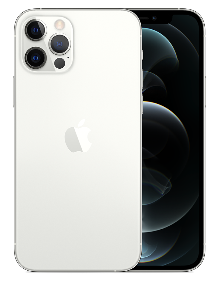 Смартфон Apple iPhone 12 Pro 256Gb Silver купить по низкой цене в Киеве ...
