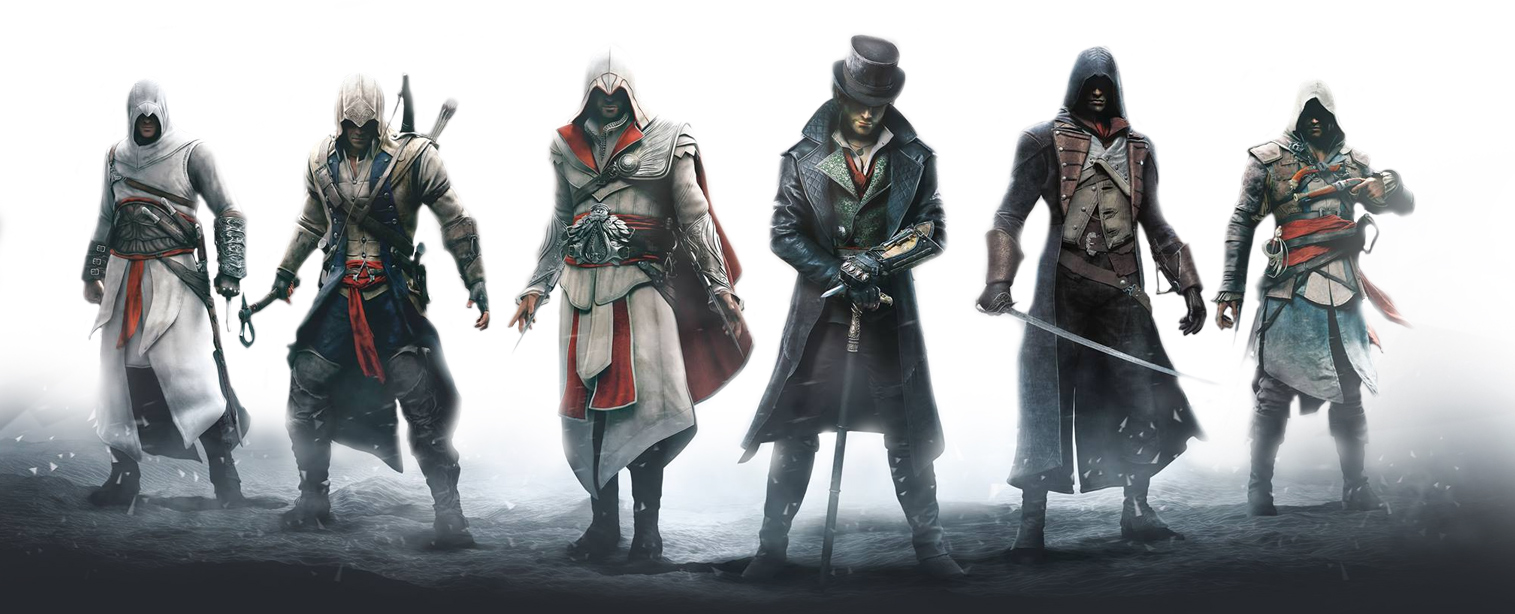 Gamers banner