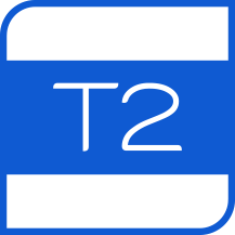 T2 логотип