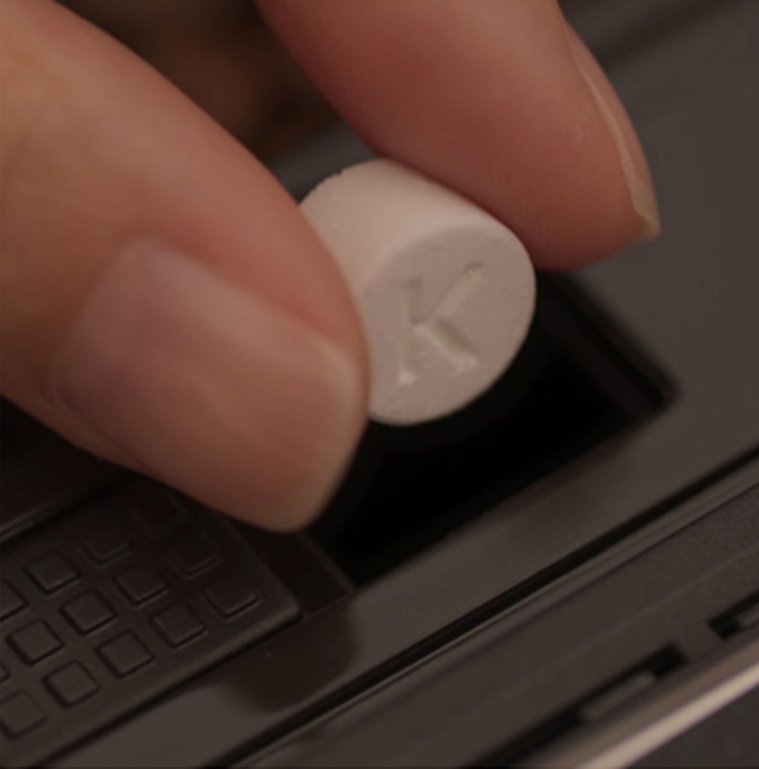 Фото Кофемашина Krups EA870810 - 4