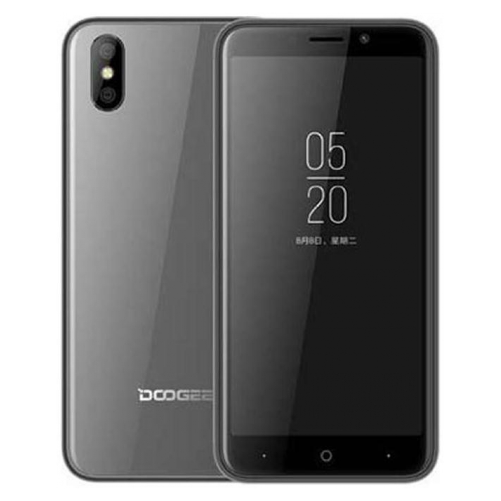 Смартфон Doogee X50 Black – Фото 3 – интернет магазин Comfy Смартфон Doogee X50 Black – Фото 3
