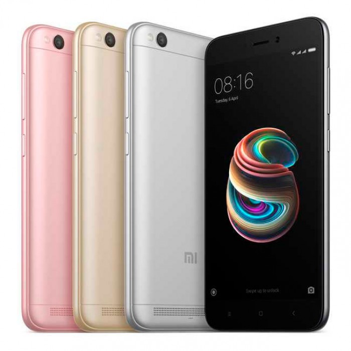 Смартфон Xiaomi Redmi 6A 2/16Gb Black – Фото 3