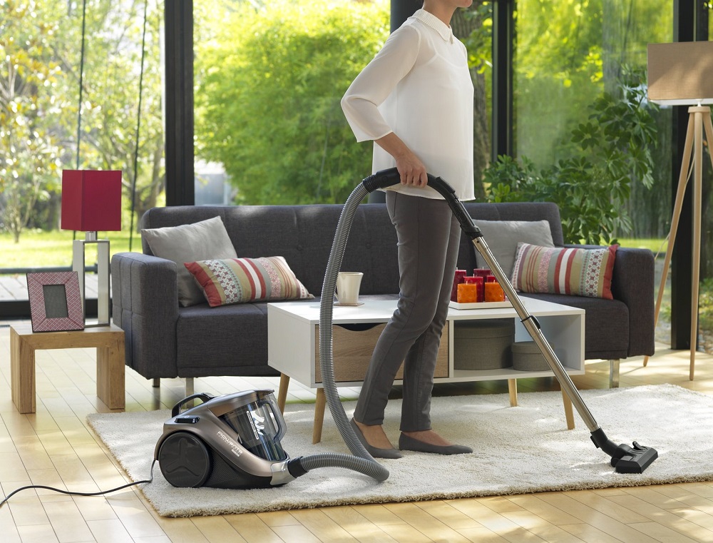 Пылесос Rowenta RO3786EA – Фото 3