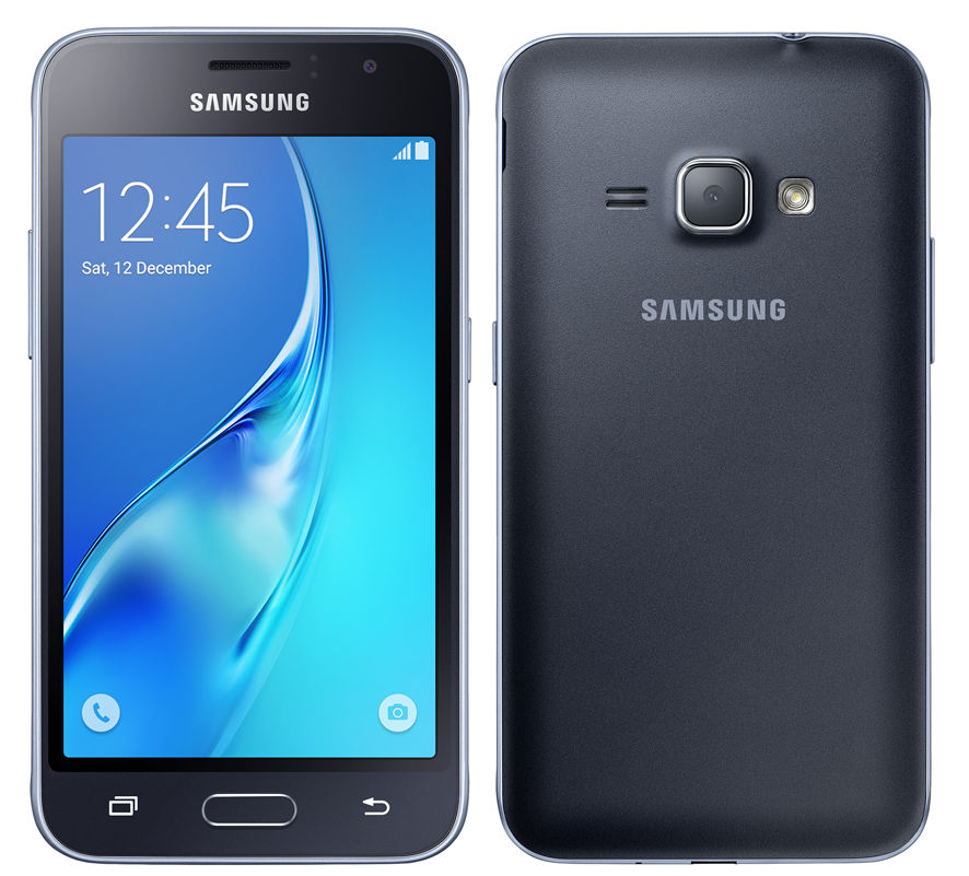 Смартфон Samsung J120H/DS Black – Фото 1 – интернет магазин COMFY Смартфон Samsung J120H/DS Black – Фото 1