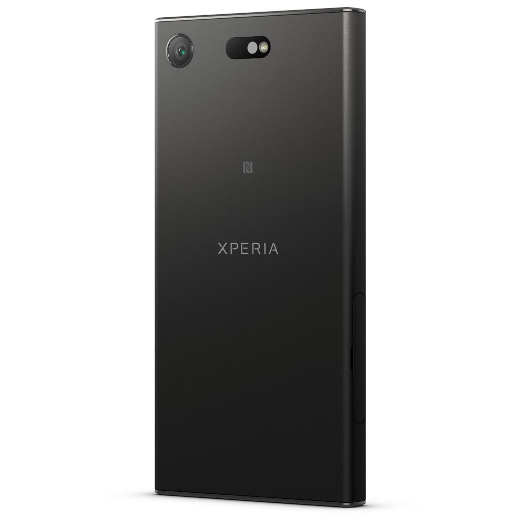 Смартфон Sony Xperia XZ1 Compact G8441 Black – Фото 2 – интернет магазин Comfy Смартфон Sony Xperia XZ1 Compact G8441 Black – Фото 2
