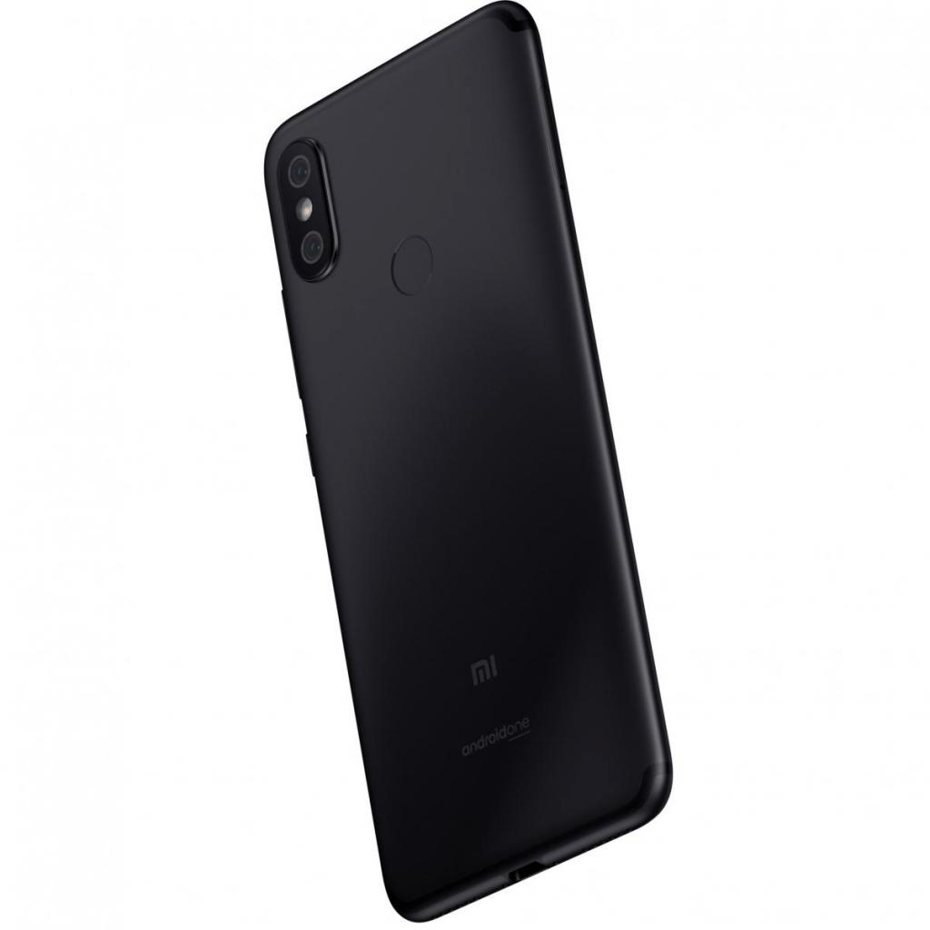 Смартфон Xiaomi Mi A2 4/64 Black – Фото 2