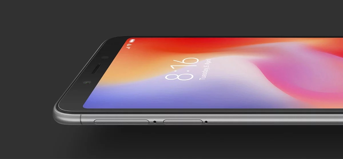 Смартфон Xiaomi Redmi 6A 2/32 Black – Фото 3 – интернет магазин COMFY Смартфон Xiaomi Redmi 6A 2/32 Black – Фото 3