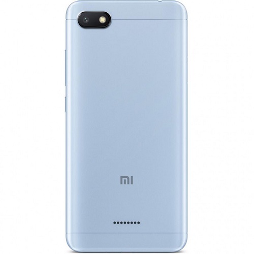 Смартфон Xiaomi Redmi 6A 2/16 Blue — Фото 2 — интернет-магазин COMFY Смартфон Xiaomi Redmi 6A 2/16 Blue— Фото 2