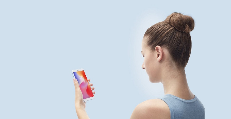 Смартфон Xiaomi Redmi 6A 2/16 Blue — Фото 3 — интернет-магазин COMFY Смартфон Xiaomi Redmi 6A 2/16 Blue— Фото 3