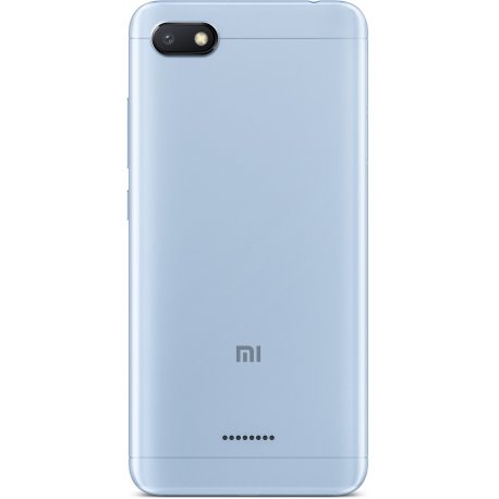 Смартфон Xiaomi Redmi 6A 2/32 Blue – Фото 2