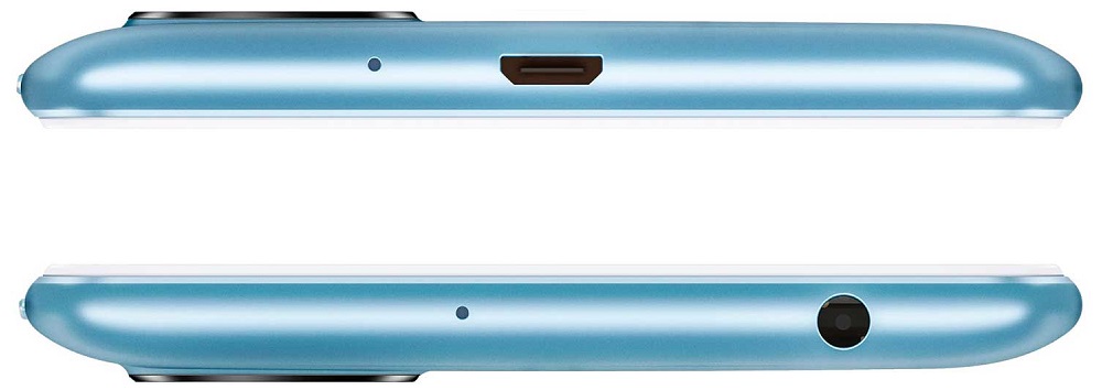 Смартфон Xiaomi Redmi 6A 2/32 Blue – Фото 4