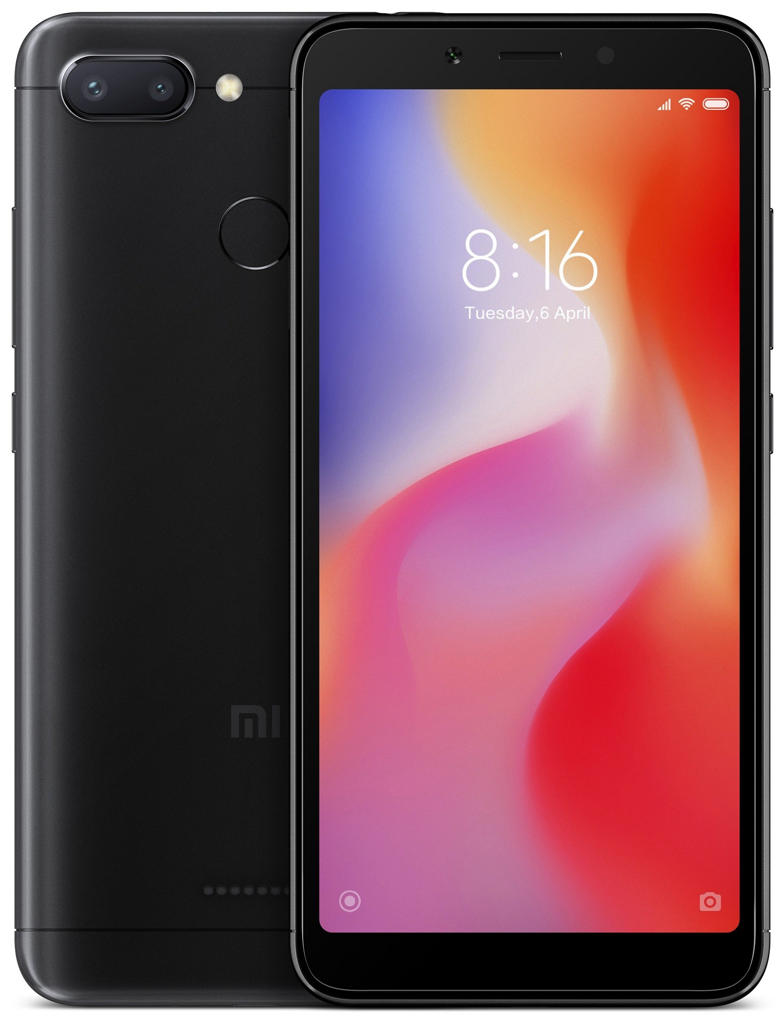 Cмартфон Xiaomi redmi 6 3 64 gb - купить Xiaomi redmi 6 3/64GB - лучшая ...