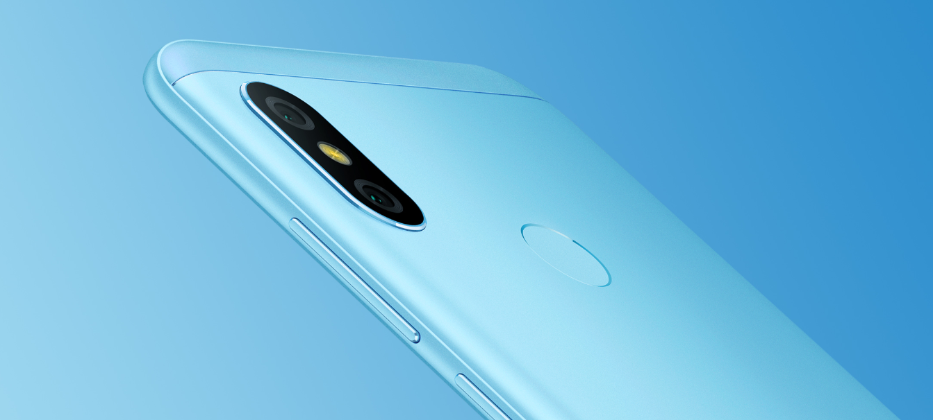 Смартфон Xiaomi Redmi Note 6 Pro 3/32GB Blue купить - цена ...