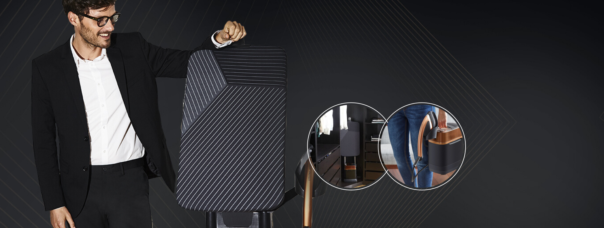 Купити Система для прасування Tefal IXEO POWER QT2020 за низькою ціною ...