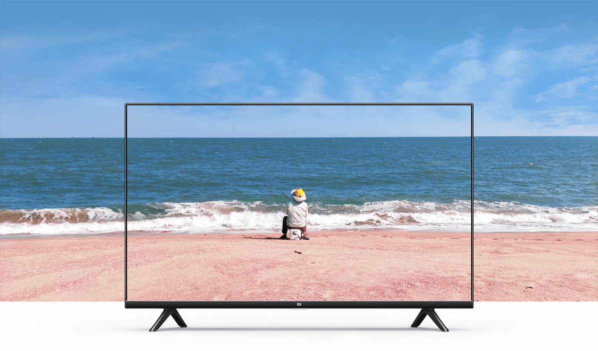 Телевізор Xiaomi Mi TV P1 43 - Фото 1 - інтернет-магазин Comfy Телевізор Xiaomi Mi TV P1 43 - Фото 1