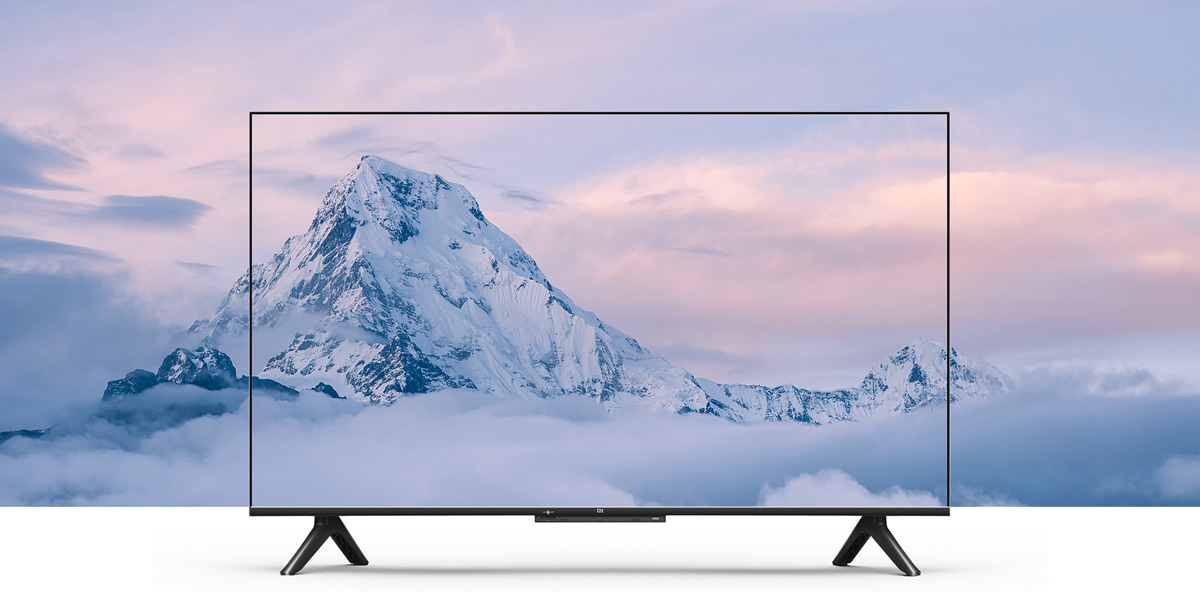 Телевізор Xiaomi Mi TV P1 43 - Фото 3 - інтернет-магазин Comfy Телевізор Xiaomi Mi TV P1 43 - Фото 3
