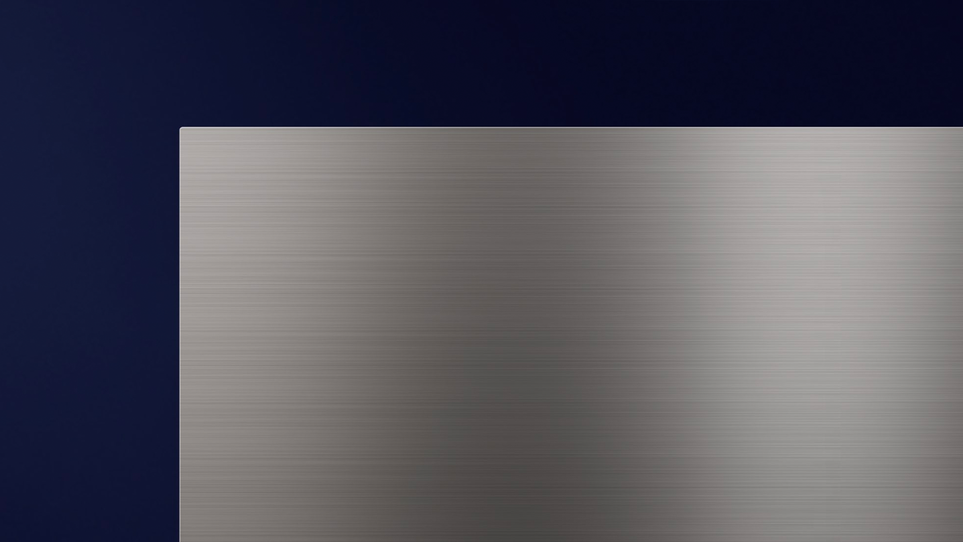 Metal cover