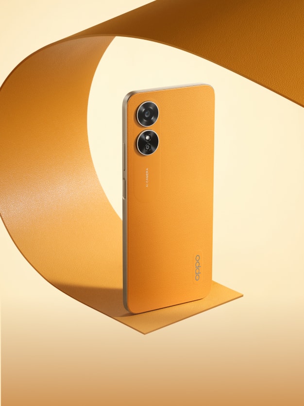 Смартфон OPPO A17 4/64Gb Black купити - ціна, характеристики | Comfy