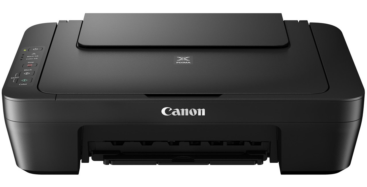 МФУ цветной печати Canon PIXMA E414 (1366C009) - 1 Фото МФУ цветной печати Canon PIXMA E414 (1366C009) - 1