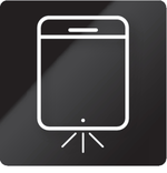 Луч на полу