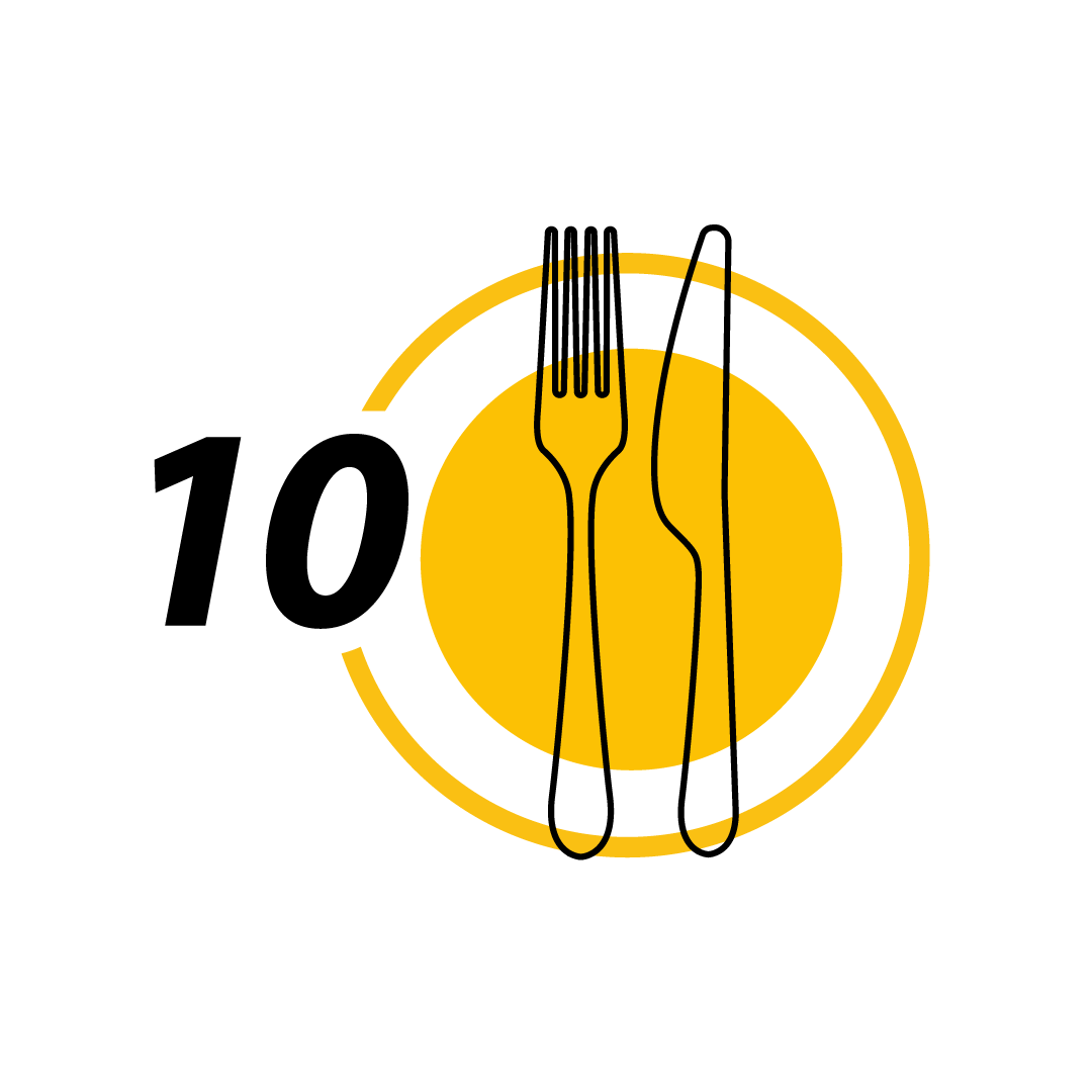 Количество комплектов: 10