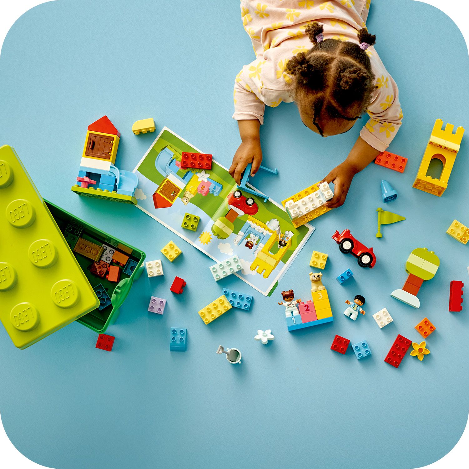 Поширюйте цифровий світ будування