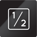 Половинная загрузка