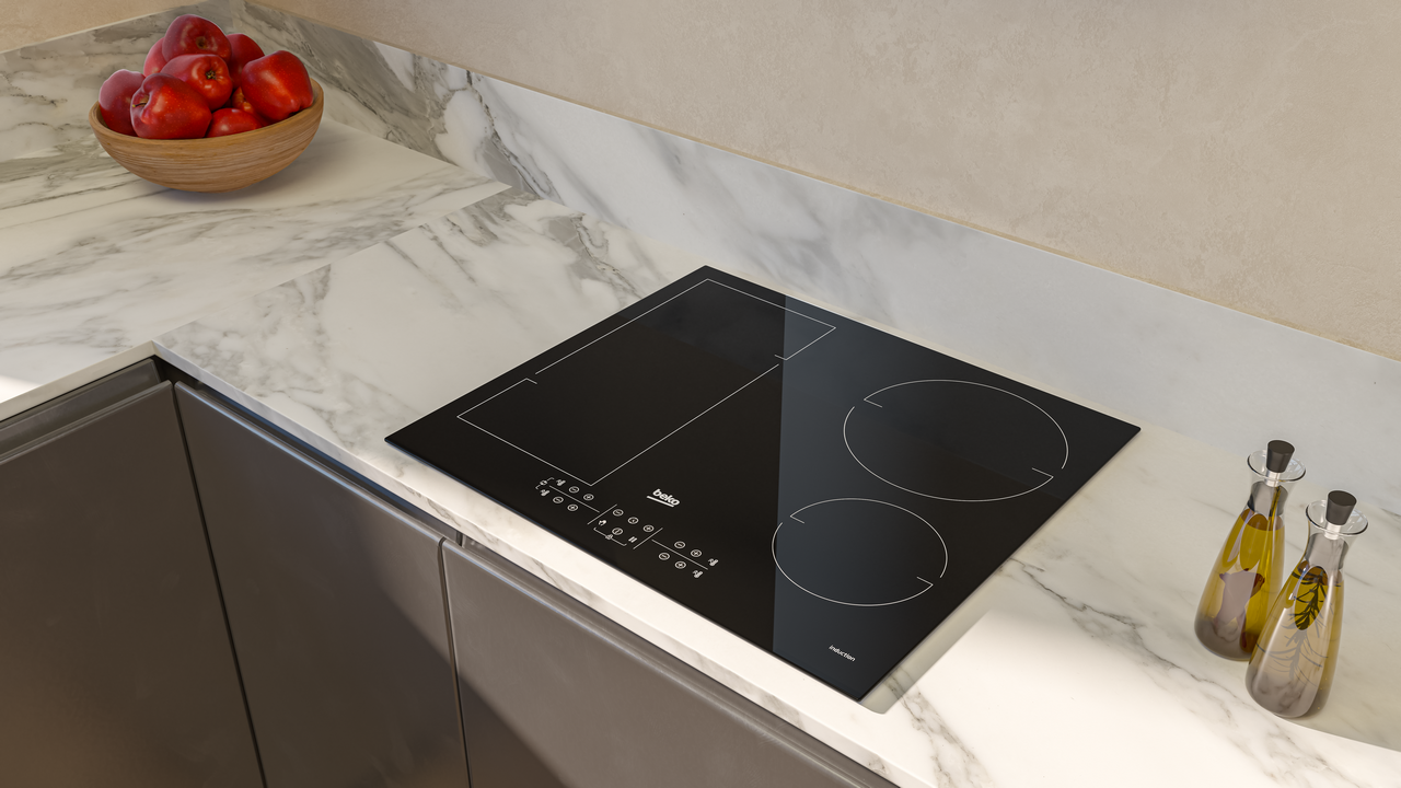 Фото Варочная панель газовая Beko HIAW64225SB - 1