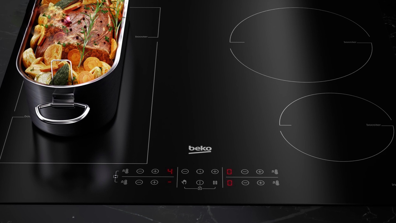 Фото Варочная панель газовая Beko HIAW64225SB - 2