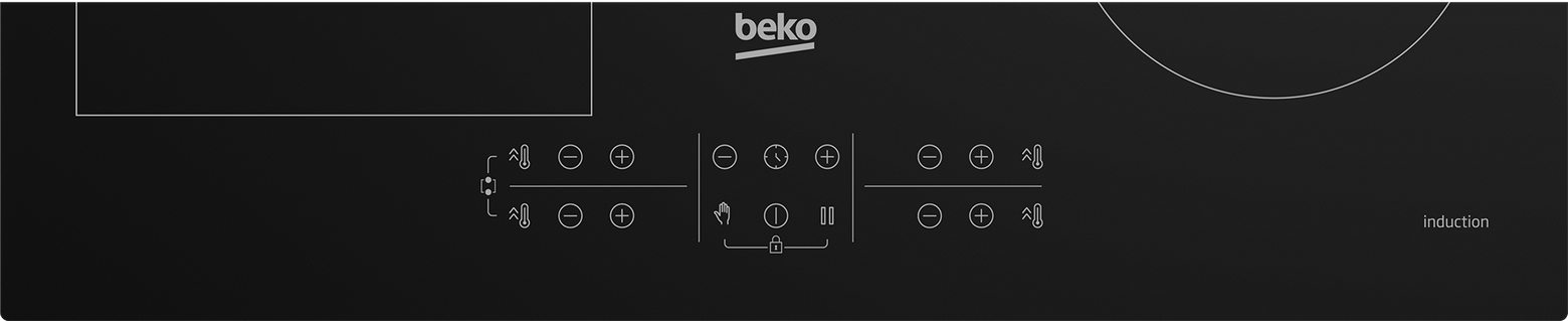 Фото Варочная панель газовая Beko HIAW64225SB - 3