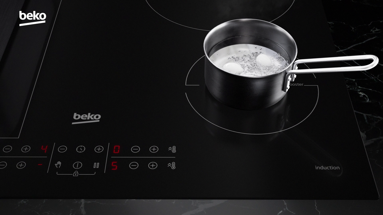 Фото Варочная панель газовая Beko HIAW64225SB - 4