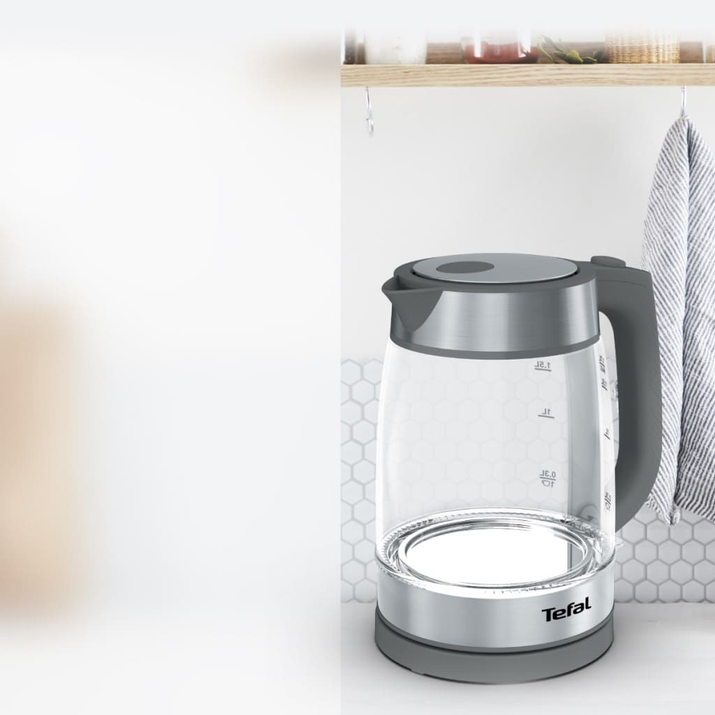 Електричний чайник Tefal KI740B30 купити - ціна, характеристики | Comfy