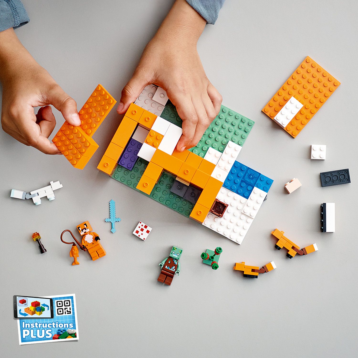 Поширюйте цифровий світ будування