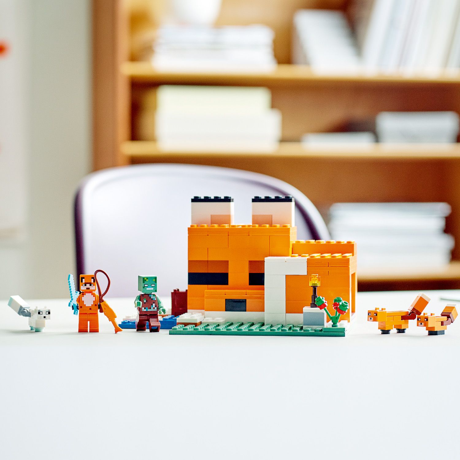 Чудовий подарунок для юних супергероїв