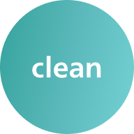 Clean