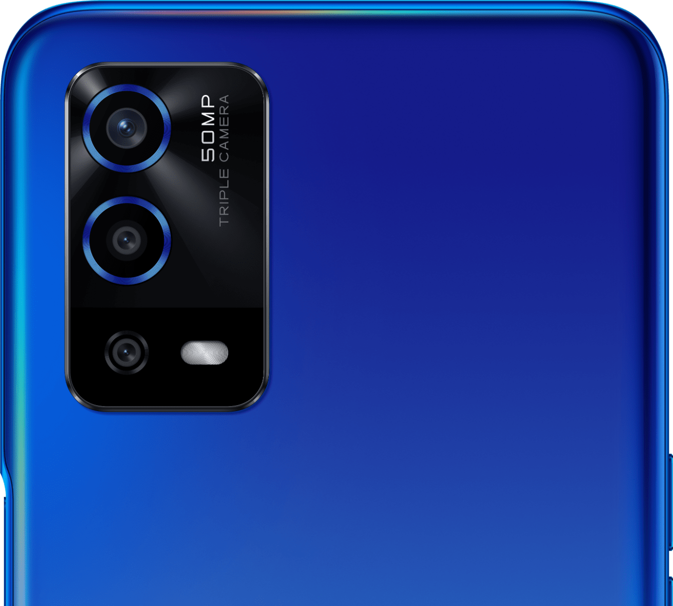 Фото Смартфон OPPO A55 4/64Gb Black - 14