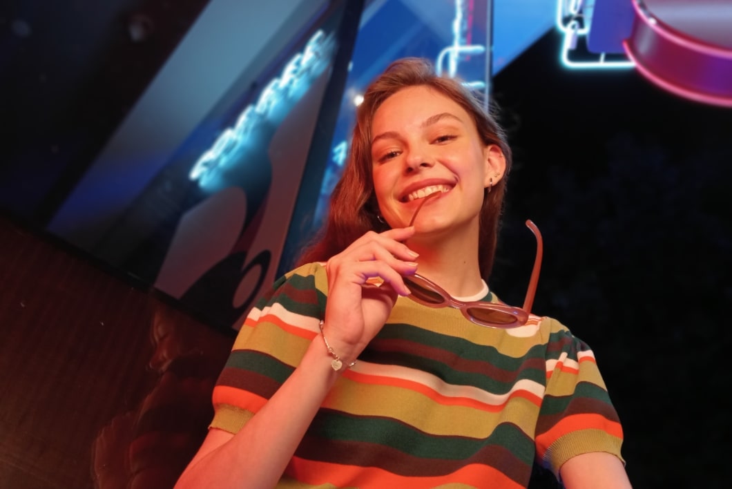 Фото Смартфон OPPO A55 4/64Gb Black - 20